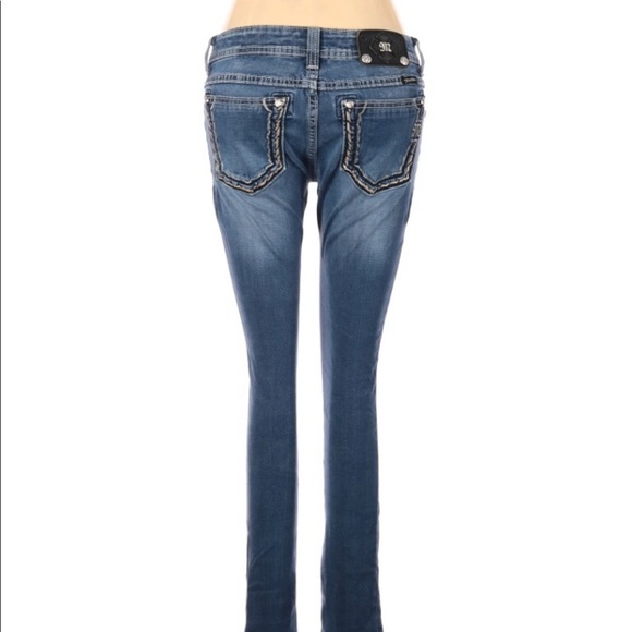 MISS Me size 28 jeans - Picture 2 of 6